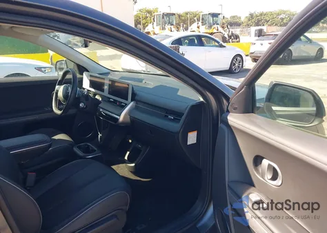 2023 Hyundai Ioniq 5 Sel from USA, damaged, VIN KM8KNDAF1PU218628